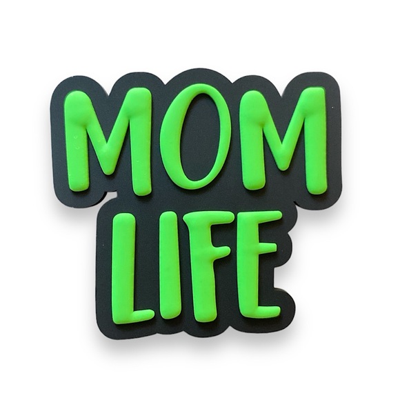 Bogg Bag Bit - Mom Life - Picture 1 of 3